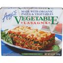 Organic Vegetable Lasagna