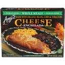 Organic Cheese Enchilada