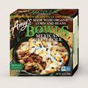 Mexican Casserole Bowl with Organic Corn and Beans