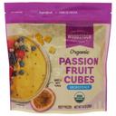 Organic Unsweetened Passionfruit Cubes