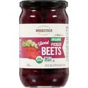 Organic Sliced Pickled Beets