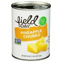 Pineapple Chunks in Pineapple Juice