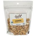 Roasted and Unsalted Cashews