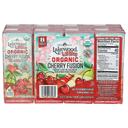 Littles Organic Cherry Fusion Juice Drink