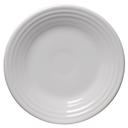 9 x 1 1/8 inch Classic Rim White Luncheon Plate