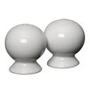 3 Ounce White Salt and Pepper Set