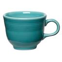 Classic 7 3/4 Ounce Turquoise Tea Cup