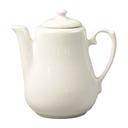 Seville 17 Ounce Ivory Beverage Server