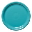 Bistro Coupe 9 x 1 inch Turquois Luncheon Plate
