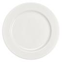 Pristine China 11 1/8 inch Plate, 12 count