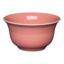 6.75 Ounce Peony Bouillon Bowl