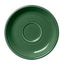 5.875 inch Jade New Retired Classic Rim Saucer