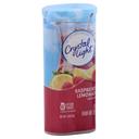 Crystal Light Raspberry Lemonade Drink Mix, 1.8 Ounce -- 12 per case.