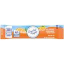 Crystal Light On The Go Classic Orange Drink Mix, 0.13 Ounce - 10 per pack -- 12 packs per case.