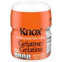 Knox Unflavored Gelatin, 1 Pound -- 12 per case.