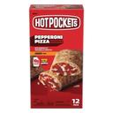 Crispy Crust Pepperoni Pizza Sandwich