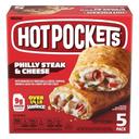 Philly Steak and Cheese Sandwich