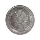 7 inch Round Plastic Dome Lid Only