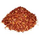 Durkee Crushed Red Pepper - 25 lb. box, 1 per case