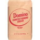 Domino Powdered Cane Sugar, 50 Pound.