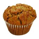 Davids Cookies Raisin Bran Muffin, 6 Ounce -- 12 per case.