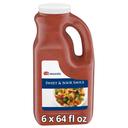 Minor's Sweet N Sour Sauce, 0.5 Gallon -- 6 per case
