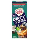 Dirty Soda Coconut Lime Liquid Non-Dairy Creamer