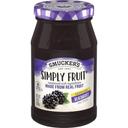 Simply Fruit Seedless Blackberry Fruit Spread