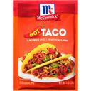 Hot Taco Seasoning