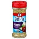 Salt Free Vegetable Seasoning