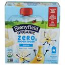 Organic Kids Banilla Whole Milk Yogurt