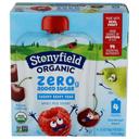 Organic Kids Cherry Berry Pear Whole Milk Yogurt