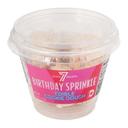 Birthday Sprinkle Edible Cookie Dough