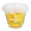 Edible Lemon Burst Cookie Dough