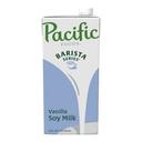 Pacific Foods Barista Series Soy - Vanilla, 32 Ounce -- 12 per case.