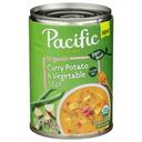 Organic Curry Potato and Vegetable Soup