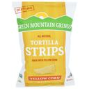 Yellow Corn Tortilla Strips
