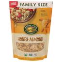 Organic Honey Almond Gluten Free Granola