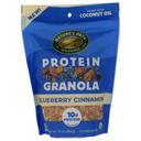 Organic Blueberry Cinnamon Protein Granola