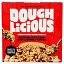 Chocolate Chip Cookie Dough Skillet