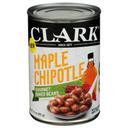Maple Chipotle Baked Beans