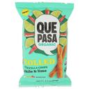 Organic Chile Lime Rolled Tortilla Chips