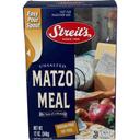 Unsalted Matzo Meal