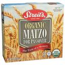 Organic Matzo