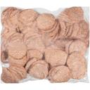 Smithfield Silver Medal Fully Cooked Smoked Pork Sausage Patty, 10 Pound.