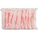 18-22 count Shingle Gas Flushed Bacon