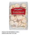 Commodity Vegetables Breaded Squash, 2 Pound -- 6 per case.
