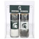 Michigan Salt and Pepper Spartans Grinder Set