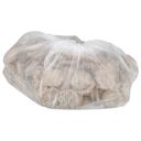 Low Sodium 80/20 Flame Grilled Beef Patties - Sleeve Pack