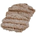 Classics Flame Grilled Chopped Beef Steak, 2.2 Ounce -- 165 per case